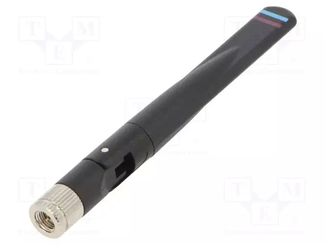 ANTENNI - BLUETOOTH,WIFI,ZIGBEE - KIERRELUKITTAVA - -40÷80°C - SMA - WIFI/Bluetooth antennit - ANT-DB1-RAF-SMA - 1