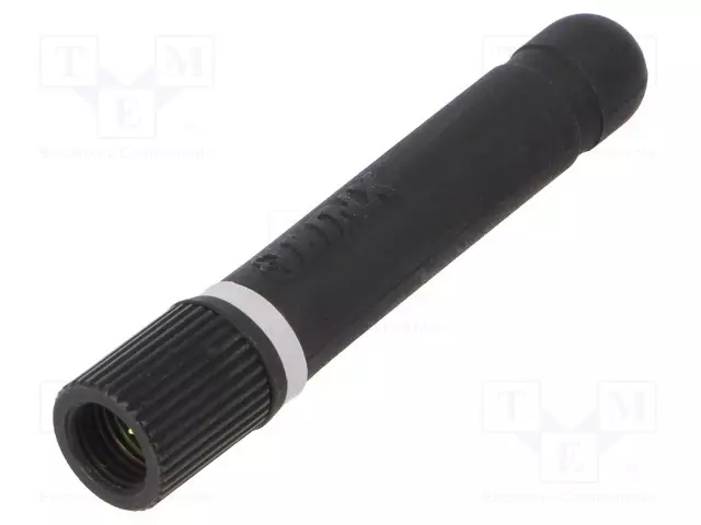 ANTENNI - RF - 1,5DBI - KIERRELUKITTAVA,PYSTYSUORA - 50OHM - UROS,SMA - RF antennit - ANT-868-CW-RH-SMA - 1