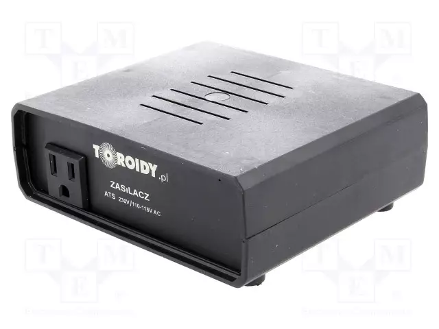 AUTOMAATTIMUUNTAJA - 230VAC - TEHO: 200VA - UTOISIO.1: 110÷115V - Virtamuuntajat - ATS200VA - 1