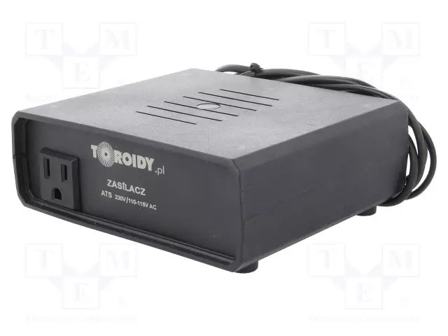 AUTOMAATTIMUUNTAJA - 230VAC - TEHO: 400VA - UTOISIO.1: 110÷115V - Virtamuuntajat - ATS400VA - 1