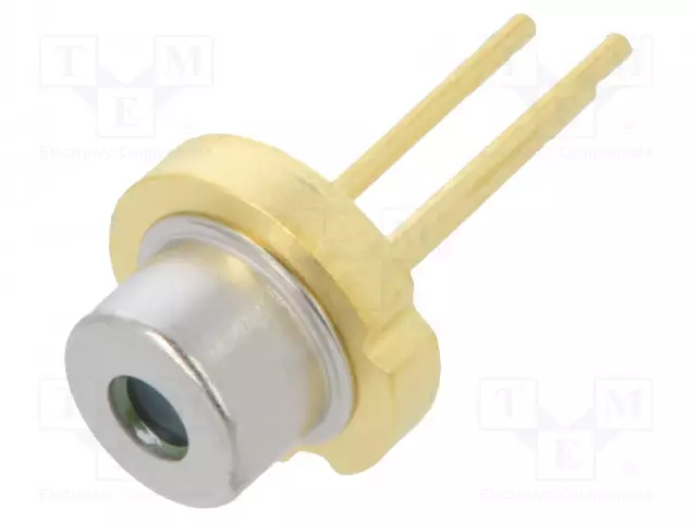 DIODI: LASERI-895÷915NM - 6,5W - 12/20 - THT - 6VDC - INFRAPUNAINEN - Laserdiodit - 905D1S03UA - 1