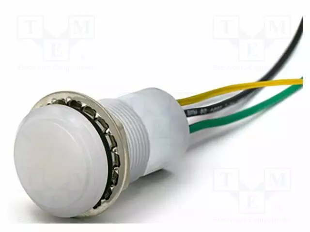 MERKKIVALO: LED - Merkkivalot ja pienoislamput - 6571435303F-DIA - 1