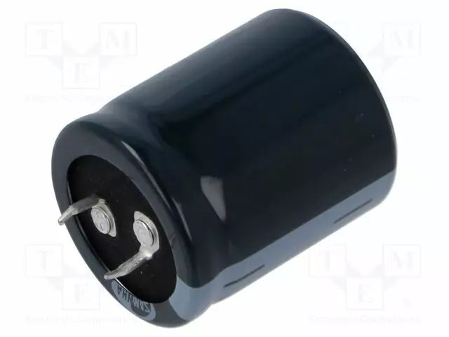 ELEKTROLYYTTIKONDENSAATTORI - SNAP-IN - 330UF - Elektrolyyttikondensaattorit snap-in - HJ2W337M30035HA - 1