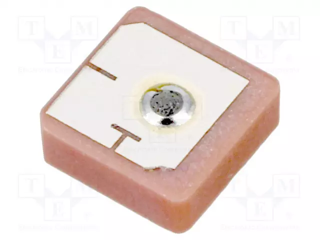 GPS ANTENNI - RHCP - 50OHM - 12X12X40MM - KERAMIIKKA - -40÷105°C - GPS antennit - ANT1575-1240A - 1