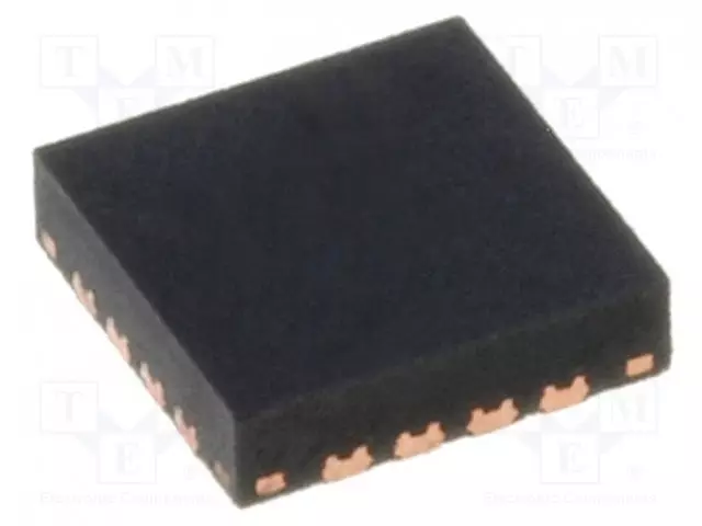 IC: RF VASTAANOTIN - 1,8÷3,6VDC - 4-WIRE SPI - SMD - QFN16 - 5,7MA - Mikropiirit - muut liitäntäpiirit - CMT2219A - 1