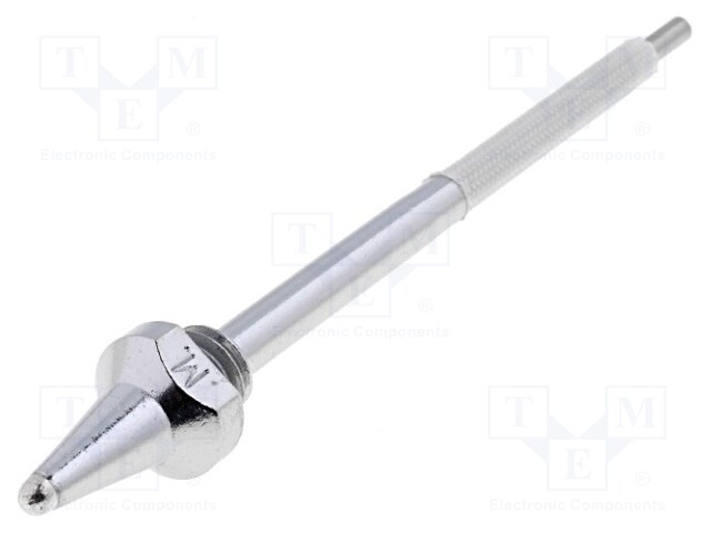 KÄRKI: JUOTTEENPOISTOKOLVEILLE - REIÄN.HALK: 0,8MM - Suuttimet juotteen poistoon - DN-SC0001A - 1