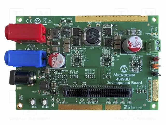 KEHITYSALUSTA - MICROCHIP - Microchip kehityspaketit - EV44M28A - 1