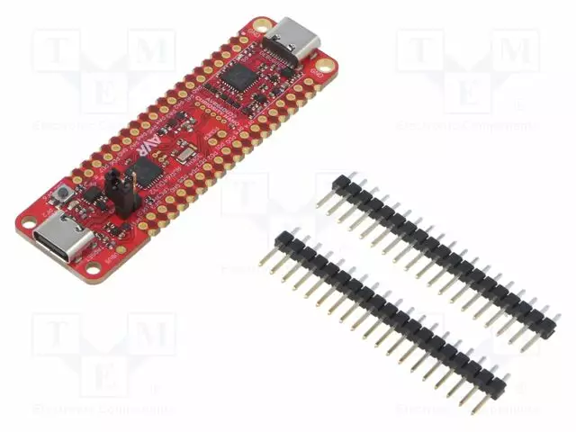 KEHITYSALUSTA - MICROCHIP AVR - AVR64 - CURIOSITY NANO - Microchip kehityspaketit - EV59F82A - 1