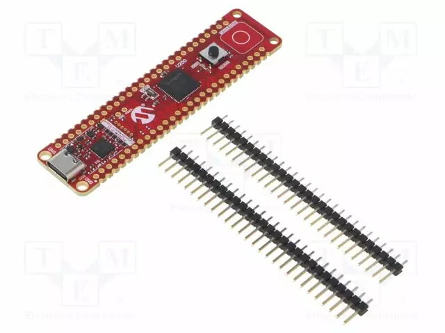 KEHITYSALUSTA - MICROCHIP PIC - PIC32CM - CURIOSITY NANO - Microchip kehityspaketit - EV16B95A - 1