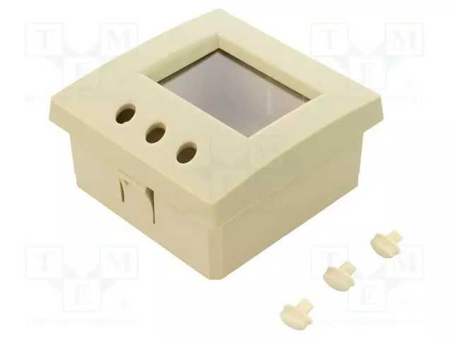 KOTELO: TAULU-X: 72MM - Y: 72MM - Z: 36MM - ABS - Kotelot näytöille - CP-7277A - 1