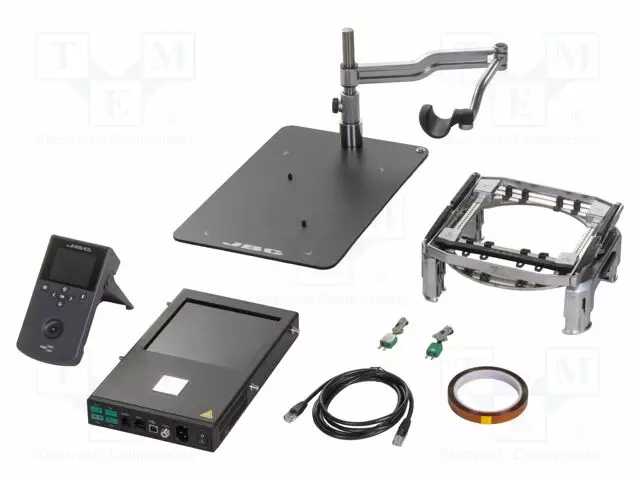 LÄMMITIN - 800W - 130X135MM - 230VAC - LÄMP.SÄÄT.ARVOALUE: 50÷250°C - Piirilevyjen valmistus - JBC-RBSM-2A - 1