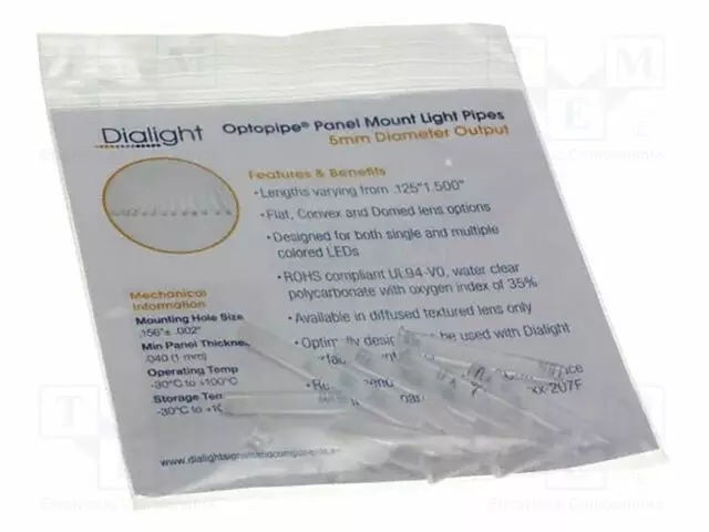 LED-VALOKUIDUT - LED valojohtimet - 5000045F-DIA - 1