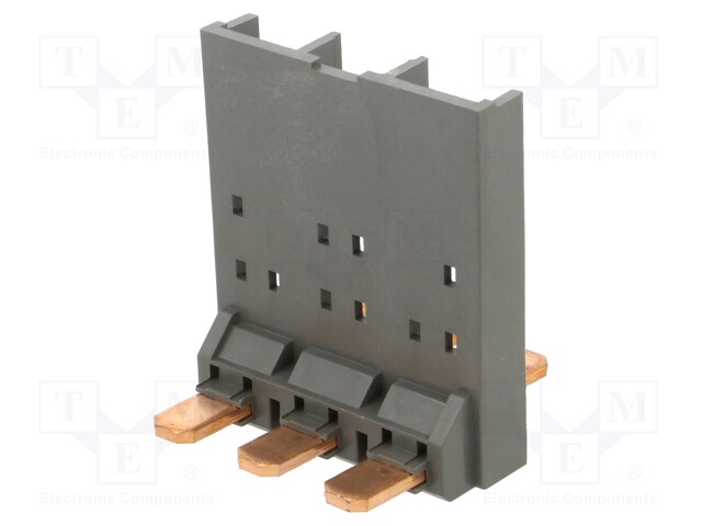 LIITÄNTÄMODUULI - Kontaktorit - lisätarvikkeet - DA-63A - 1