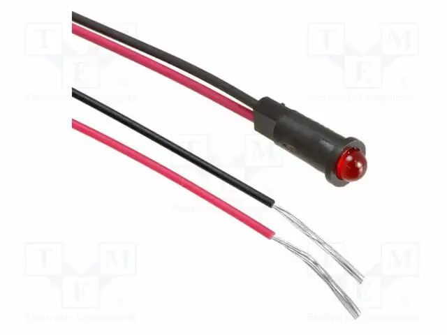MERKKIVALO: LED - Merkkivalot ja pienoislamput - 5580101027F-DIA - 1
