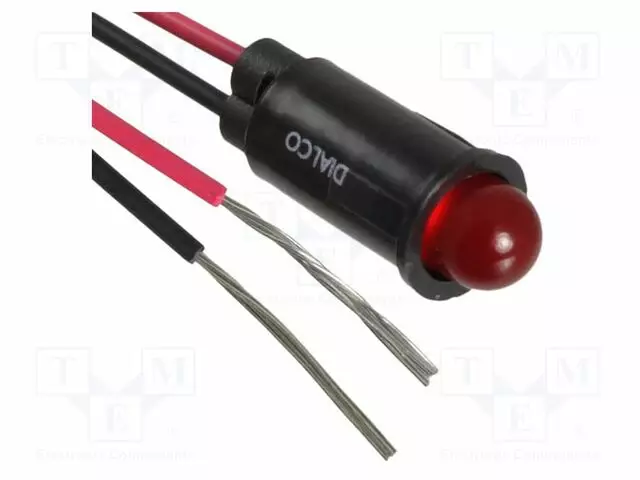 MERKKIVALO: LED - Merkkivalot ja pienoislamput - 5595101027F-DIA - 1