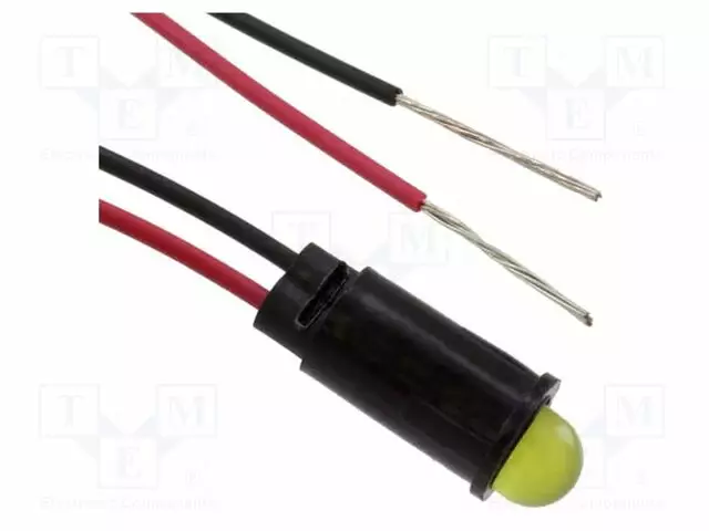 MERKKIVALO: LED - Merkkivalot ja pienoislamput - 5595301027F-DIA - 1