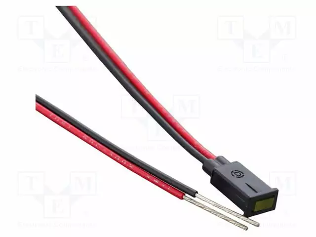 MERKKIVALO: LED - Merkkivalot ja pienoislamput - 5598300007F-DIA - 1