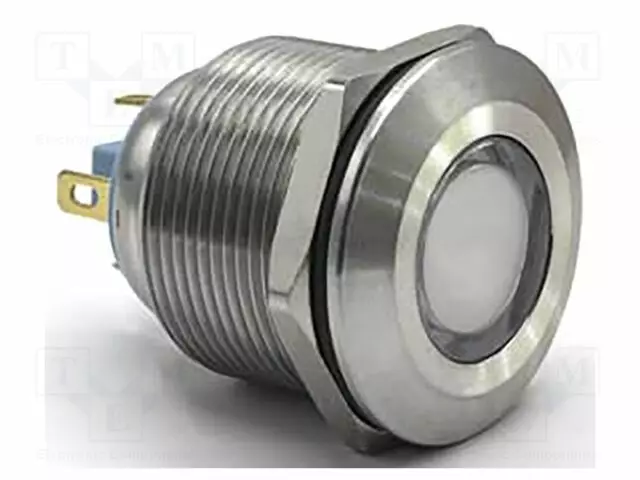 MERKKIVALO: LED - Merkkivalot ja pienoislamput - 6211143304F-DIA - 1