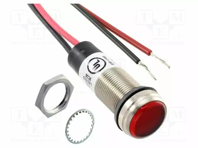 MERKKIVALO: LED - Merkkivalot ja pienoislamput - 6561108303F-DIA - 1