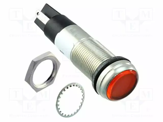 MERKKIVALO: LED - Merkkivalot ja pienoislamput - 6561359304F-DIA - 1