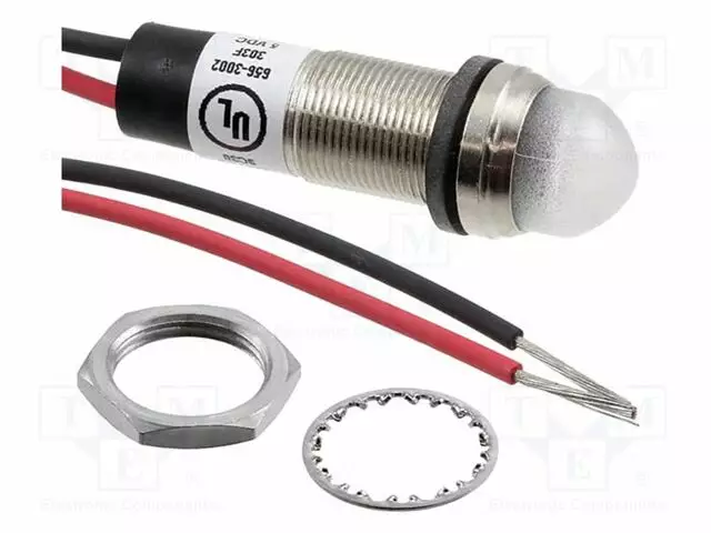 MERKKIVALO: LED - Merkkivalot ja pienoislamput - 6563002303F-DIA - 1