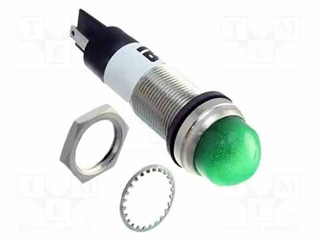 MERKKIVALO: LED - Merkkivalot ja pienoislamput - 6563208304F-DIA - 1