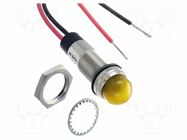 MERKKIVALO: LED - Merkkivalot ja pienoislamput - 6563308303F-DIA - 1
