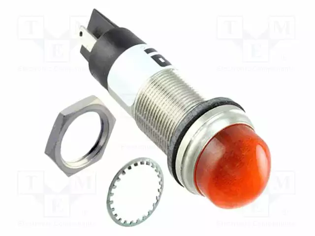 MERKKIVALO: LED - Merkkivalot ja pienoislamput - 6563353204F-DIA - 1