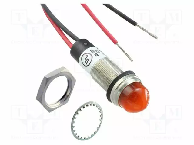 MERKKIVALO: LED - Merkkivalot ja pienoislamput - 6563356203F-DIA - 1
