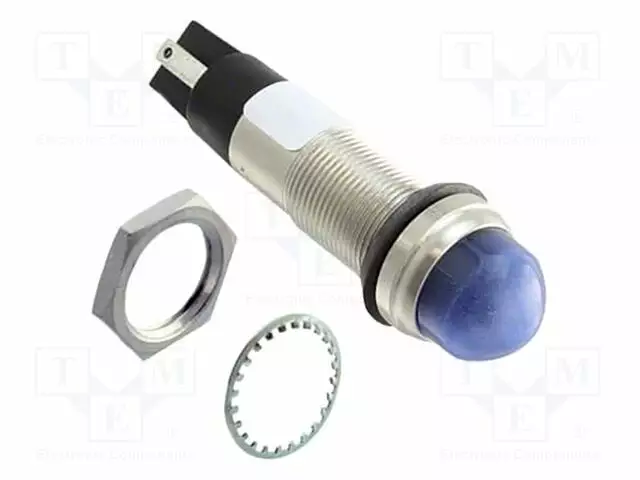 MERKKIVALO: LED - Merkkivalot ja pienoislamput - 6563407304F-DIA - 1