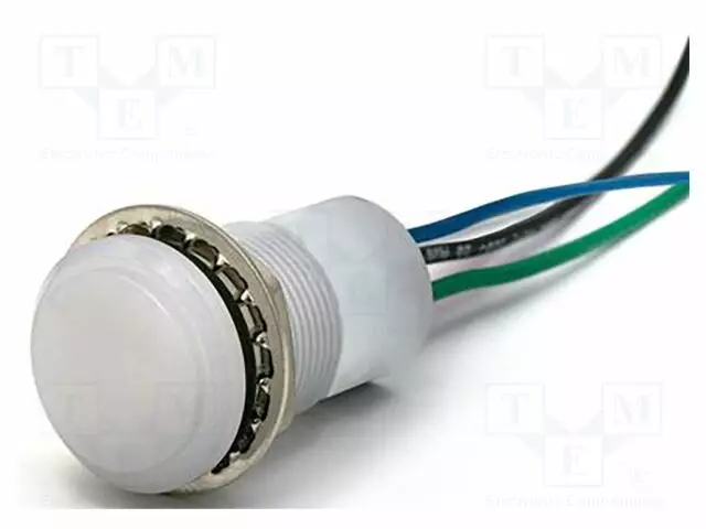MERKKIVALO: LED - Merkkivalot ja pienoislamput - 6571465303F-DIA - 1