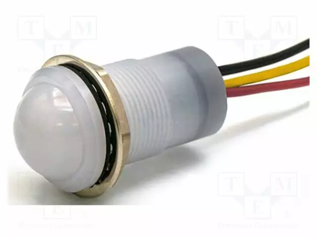 MERKKIVALO: LED - Merkkivalot ja pienoislamput - 6572455303F-DIA - 1