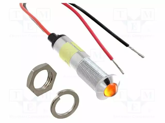 MERKKIVALO: LED - Merkkivalot ja pienoislamput - 6771315333F-DIA - 1