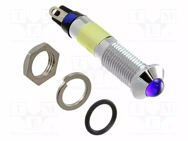 MERKKIVALO: LED - Merkkivalot ja pienoislamput - 6781412324F-DIA - 1