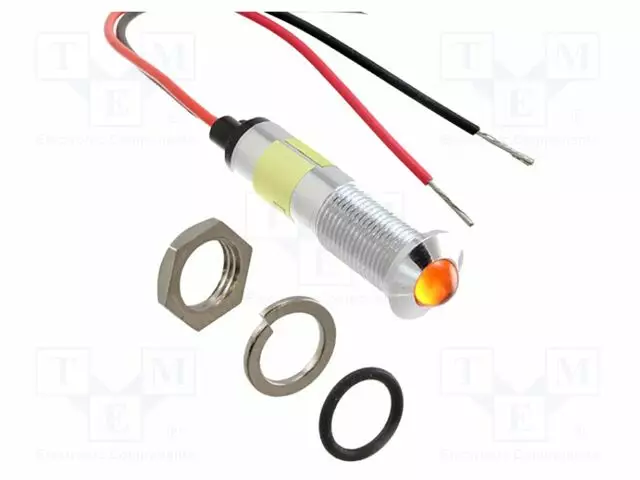 MERKKIVALO: LED - Merkkivalot ja pienoislamput - 6791315343F-DIA - 1