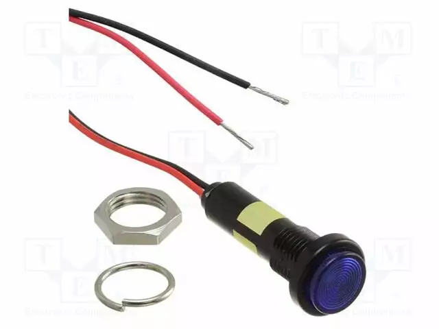 MERKKIVALO: LED - Merkkivalot ja pienoislamput - 6803435144F-DIA - 1