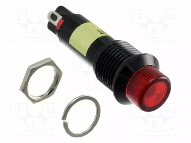 MERKKIVALO: LED - Merkkivalot ja pienoislamput - 6823132131F-DIA - 1