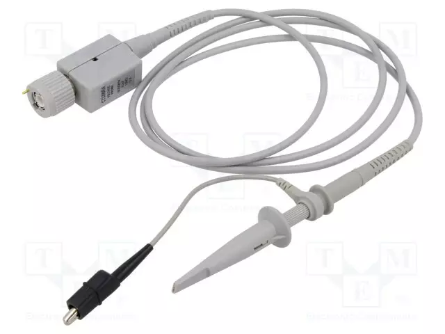 MITTAPÄÄ: OSKILLOSKOOPPIA VARTEN - PASSIIVI - 500MHZ - 10: 1 - 0,7NS - Oskilloskooppien mittapäät - CT3290RA - 1