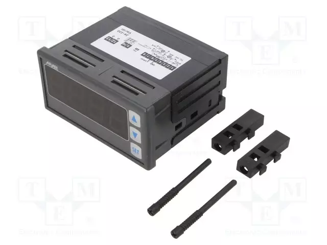 MODUULI: MITTARI - PAINE,NOPEUS,LÄMPÖTILA,KOSTEUS - -1999÷9999 - Säädinmoduulit - AR517WA - 1