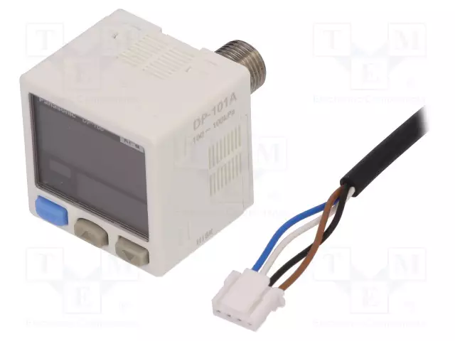AUTOMATION MODULE: TRANSDUCER - PRESSURE - -100÷100KPA - OUT: 2 - Pressostaatit - DP101A - 1