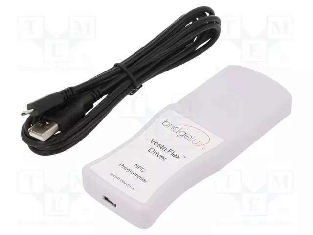 NFC OHJELMOINTILAITE - LIITÄNTÄ: NFC - LED teholähteet - BXPR-WN-01-A - 1