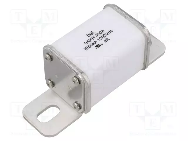 KERAAMINEN - 400A - 1KVDC - NOPEA - Muut teollisuussulakkeet - 0AKHBK400-BA - 1