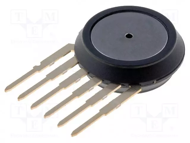 PAINEANTURI - 20÷250KPA - EHDOTON - OUT: ANALOGINEN JÄNNITE - Teollisuus paineanturit ja muuntimet - MPX4250A - 1