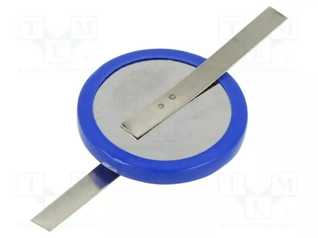 PARISTO: LITIUM - CR2032,NAPPIPARISTO - 3V - 210MAH - Ø20X3,2MM - Alkaliparistot - BAT-CR2032ST2NA - 1