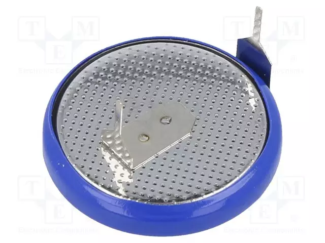 PARISTO: LITIUM - CR2032,NAPPIPARISTO - 3V - 210MAH - Alkaliparistot - BAT-CR2032HP2BA - 1