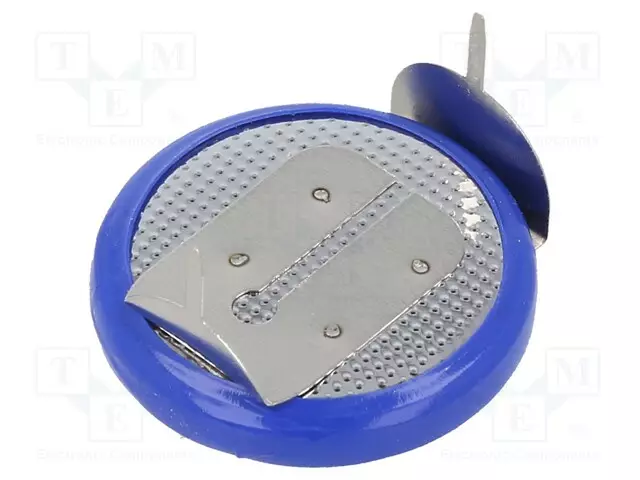 PARISTO: LITIUM - CR2032,NAPPIPARISTO - 3V - 210MAH - Alkaliparistot - BAT-CR2032HP2CA - 1