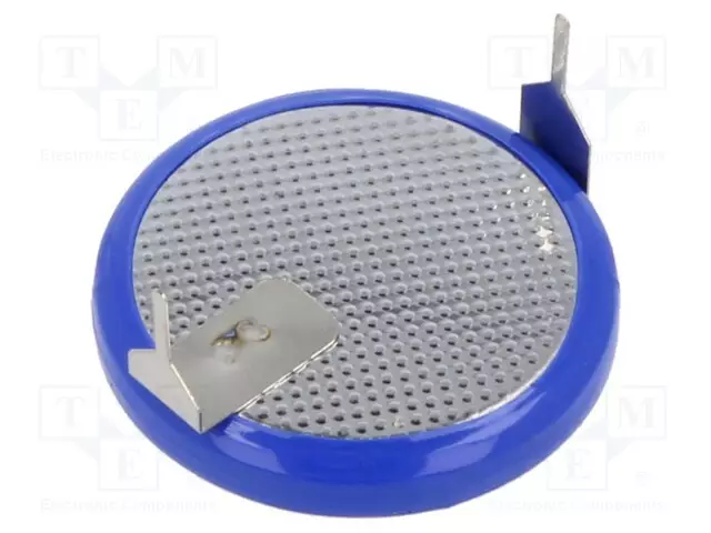 PARISTO: LITIUM - CR2032,NAPPIPARISTO - 3V - 210MAH - Alkaliparistot - BAT-CR2032HP2DA - 1