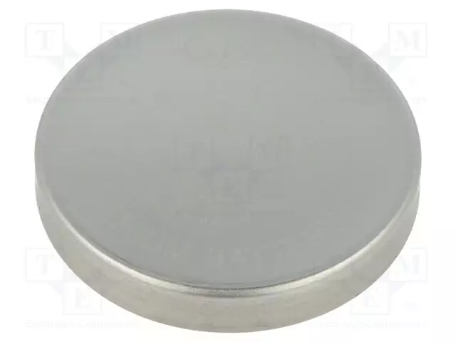 PARISTO: LITIUM - CR2450,NAPPIPARISTO - 3V - 600MAH - Ø24,5X5MM - 1KPL - Alkaliparistot - BAT-CR2450A - 1