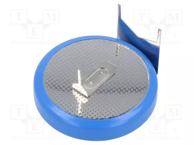 PARISTO: LITIUM - CR2450,NAPPIPARISTO - 3V - 600MAH - Alkaliparistot - BAT-CR2450HP3CA - 1