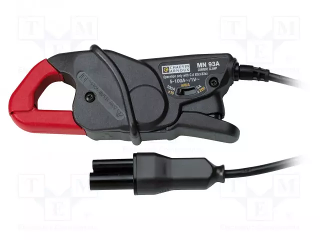 PIHTILISÄLAITE AC - ØJOH: 20MM - I AC: 0,005MA÷120A - PIT: 3,5M - Pihtimittarit - CA-MN93A - 1